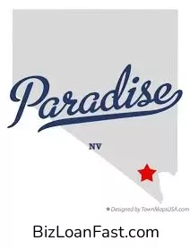 Business Loans in Paradise Nevada